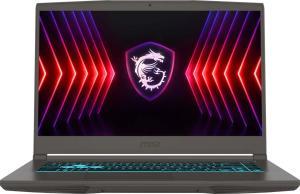 MSI THIN 15 B13VE-1451US Gaming Laptop - 13th Gen i5-13420H, 16GB, 512GB SSD, NVIDIA GeForce RTX 2050 4GB, 15.6" FHD