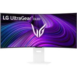 LG ULTRAGEAR 39GX90SA-W Gaming Curved Monitor