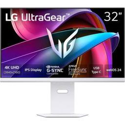 LG ULTRAGEAR 32G810SA-W Gaming Monitor