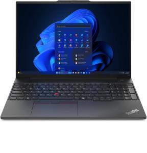 LENOVO THINKPAD E16 GEN 2 (2024) Laptop - Series 1 Ultra 7-155H, 16GB, 512GB SSD, 16" WUXGA (English Keyboard)