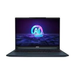 MSI STEALTH 16 AI STUDIO A1VHG-252US (2024) Gaming Laptop