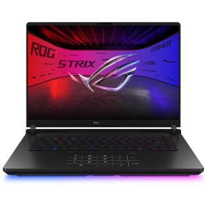 ASUS ROG STRIX SCAR G635LW-XS97 (2025) Gaming Laptop - 2th Gen Ultra 9 275HX, 32GB, 2TB SSD, NVIDIA GeForce RTX 5080 16GB, 16" WQXGA