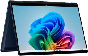 HP OMINIBOOK X FLIP 14-FM0023DX (2025) Laptop - 2th Gen Ultra 7 256V, 16GB, 1TB SSD, 14" WUXGA Touch X360, NEXT GEN AI PC