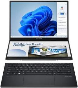 ASUS ZENBOOK DUO UX8406CA-DS79T (2025) Laptop