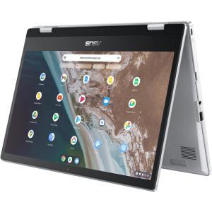 ASUS CHRIMEBOOK FLIP CX1 CX1400FKA-DS84FT Laptop - Intel Celeron N4500, 8GB, 64GB eMMC, 14" FHD Touch X360