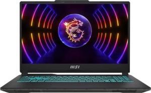 MSI CYBORG 15 A13VE-218US Gaming Laptop - 13th Gen i7-13620H, 16GB, 512GB SSD, NVIDIA GeForce RTX 4050 6GB, 15.6" FHD