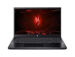 ACER NITRO V 15 ANV15-51-75GF Gaming Laptop - 13th Gen i7-13620H, 16GB, 1TB SSD, NVIDIA GeForce RTX 4060 8GB, 15.6" FHD (Arabic Keyboard)