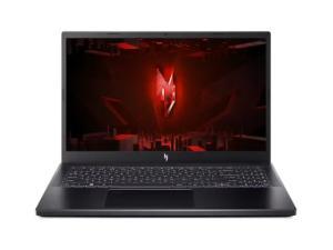 ACER NITRO 15 ANV15-51-71PD Gaming Laptop - 13th Gen i7-13620H, 16GB, 512GB SSD, NVIDIA GeForce RTX 3050 6GB, 15.6" FHD (Arabic Keyboard)