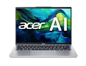 ACER SWIFT Go 14 SFG14-72-77BT (2024) Laptop - Series 1 Ultra 7-155H, 32GB, 1TB SSD, 14" WUXGA