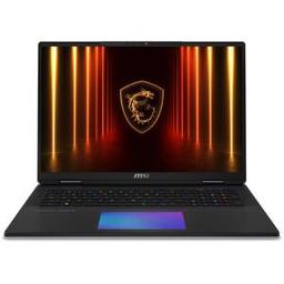 MSI RAIDER 18 HX AI A2XWJG-614US (2025) Gaming Laptop