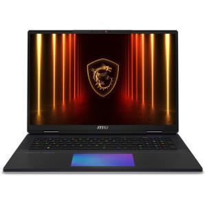 MSI RAIDER 18 HX AI A2XWJG-614US (2025) Gaming Laptop - 2th Second Gen Ultra 9-285HX, 64GB, 6TB SSD, NVIDIA GeForce RTX 5090 24GB, 18" UHD+