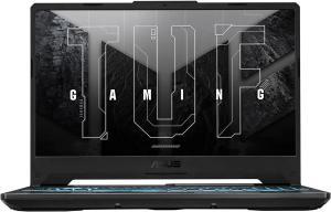 ASUS TUF A15 FA506NC-HN006 Gaming Laptop - AMD Ryzen 5-7535HS, 8GB, 512GB SSD, NVIDIA GeForce RTX 3050 4GB, 15.6" FHD