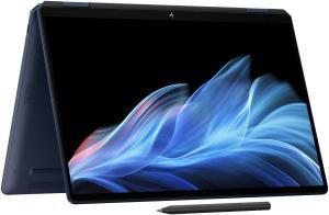 HP SPECTRE OMNIBOOK ULTRA FLIP 14-FH0013NIA (2025) Laptop - 2th Gen Ultra 7 256V, 16GB, 1TB SSD, 14" 3K Touch X360, NEXT GEN AI PC