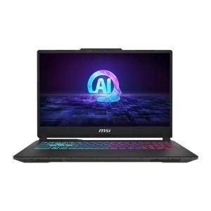 MSI CYBORG 15 AI A1VE (2024) Gaming Laptop - Series 1 Ultra 7 155H, 16GB, 512GB SSD, NVIDIA GeForce RTX 4050 6GB, 15.6" FHD (Dos)