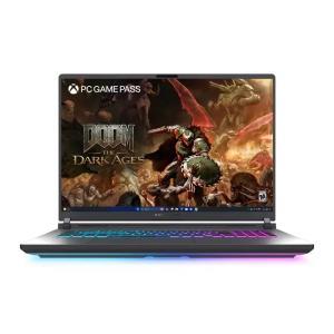 ASUS ROG STRIX G18 G815LW-S9033W (2025) Gaming Laptop - 2th Gen 9 275HX, 32GB, 1TB SSD, NVIDIA GeForce RTX 5080, 18" WQXGA