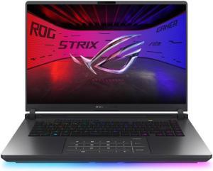 ASUS ROG STRIX G16 G615LW-G321W (2025) Gaming Laptop - 2th Gen Ultra 9 275HX, 32GB, 1TB SSD, NVIDIA GeForce RTX 5080 16GB, 16" WQXGA
