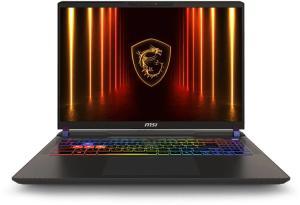 MSI VECTOR 16 HX AI A2XWIG (2025) Gaming Laptop - 2th Second Gen Ultra 9-275HX, 32GB, 1TB SSD, NVIDIA GeForce RTX 5080 16GB, 16" QHD+ with BackPack