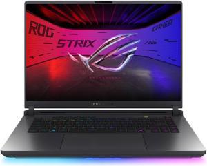 ASUS ROG STRIX G16 G615JMR-G7161W (2024) Gaming Laptop - 14th Gen i7-14650HX, 16GB, 1TB SSD, NVIDIA GeForce RTX 5060 8GB, 16" WUXGA