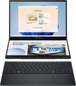 ASUS ZENBOOK DUO UX8406CA (2025) Laptop