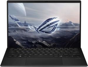 ASUS ROG FLOW Z13 GZ302EA-RU016W (2025) Gaming Laptop - AMD Ryzen AI MAX+ 395, 32GB, 1TB SSD, 13.4" WQXGA Touch (Arabic Keyboard)