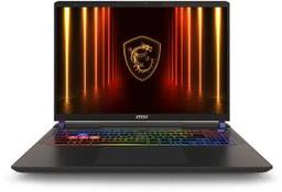 MSI VECTOR 16 HX AI A2XWHG (2025) Gaming Laptop