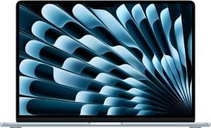 APPLE MC7C4 MACBOOK AIR (2024) Laptop - M4 Chip 10-Core CPU, 16GB, 512GB SSD, 8 Core GPU, 13.6" (2560 x 1664) (Sky Blue)