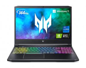 ACER PREDATOR HELIOS 300 Gaming Laptop - 11th Gen i7-11800H, 16GB, 512GB SSD, NVIDIA RTX 3060 6GB, 15.6" FHD