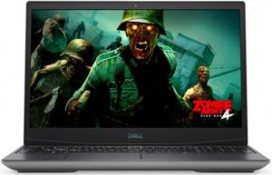 DELL G5 5505 Gaming Laptop | AMD Ryzen 5-4600H, 8GB, 256GB SSD, Radeon RX5600M, 15.6" FHD