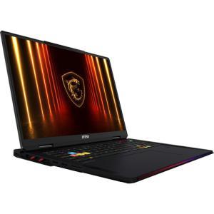 MSI RAIDER 18 HX AI A2XWIG-014US (2025) Gaming Laptop - 2th Second Gen Ultra 9-285HX, 64GB, 4TB SSD, NVIDIA GeForce RTX 5080 16GB, 18" UHD+