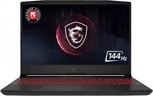 MSI PULSE GL66 Gaming Laptop -11th Gen i7-11800H, 16GB, 1TB HDD+512GB SSD, NVIDIA GeForce RTX 3060 6GB, 15.6" FHD