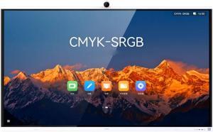 HUAWEI IDEAHUB S2 Interactive Display - 86" 4K (3840 x 2160) 350 nits @ 60 Hz D-LED, Touch, Wi-Fi 6, Bluetooth