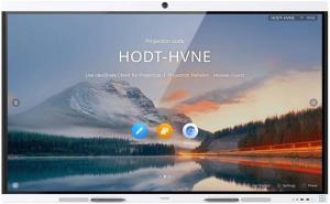 HUAWEI IDEAHUB S2 IHB2-75PU Interactive Display - 75" 4K (3840 x 2160) 350 nits @ 60 Hz D-LED, Touch, Wi-Fi 6, Bluetooth, Touch Screen