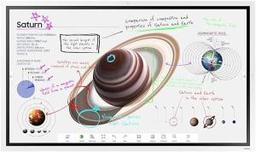 SAMSUNG WM55B Flip Pro Interactive Display
