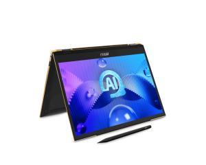 MSI SUMMIT E13 AI EVO A1MTG (2024) Laptop - Series 1 Ultra 7-155H, 16GB, 1TB SSD, 13.3" WUXGA Touch X360