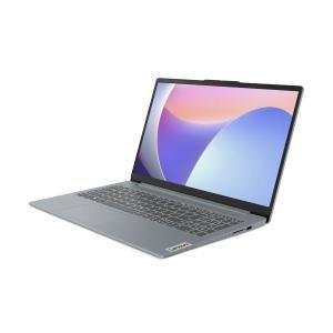LENOVO IDEAPAD SLIM 3 15IRH8 Laptop - 13th Gen i7-13620H, 16GB, 512GB SSD, 15.6" FHD (Arabic Keyboard)