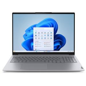 LENOVO THINKBOOK 16 G8 IRL (2025) Laptop - 2th Gen 7 240H, 16GB, 512GB SSD, 16" WUXGA Multi-Touch