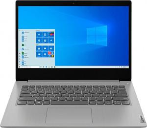 LENOVO IDEAPAD 3 Laptop - Intel Pentium Silver N5030, 4GB, 128GB SSD, 14" HD