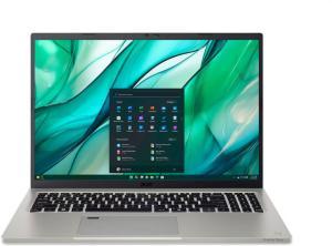ACER ASPIRE VERO 16 AV16-51P-7063 (2024) Laptop - Series 1 Ultra 7 155U, 16GB, 512GB SSD, 16" WQXGA