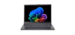 ACER ASPIRE 14 AI A14-52MT-701K (2025) Laptop - 2th Gen Ultra 7 258V, 32GB, 1TB SSD, 14" WUXGA Touch