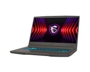 MSI THIN A15 B7VF-461 Gaming Laptop - AMD Ryzen 5 7535HS, 16GB, 512GB SSD, NVIDIA GeForce RTX 4060 8GB, 15.6″ FHD