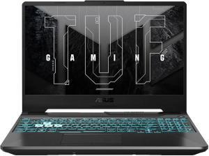 ASUS TUF A15 FA506NCR-HN044W Gaming Laptop - AMD Ryzen 7 7435HS, 16GB, 512GB SSD, NVIDIA GeForce RTX 3050 4GB, 15.6" FHD