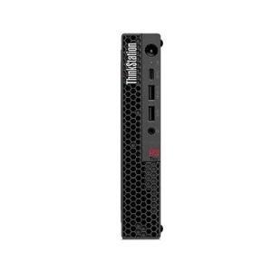 LENOVO THINKSTATION P3 TINY (2024) Desktop - 14th Gen i9-14900T, 32GB, 1TB SSD, NVIDIA T1000 8GB, (Arabic Keyboard)