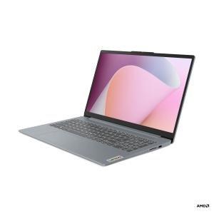 LENOVO IDEAPAD SLIM 3 15AMN8 Laptop - AMD Ryzen 5 7520U, 8GB, 256GB SSD, 15.6" FHD