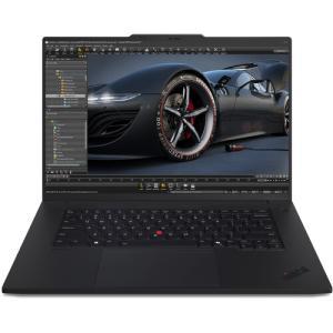 LENOVO THINKPAD P16S GEN 3 (2024) Mobile Workstation - Series 1 Ultra 7-165H, 64GB, 2TB SSD, NVIDIA RTX 2000 Ada 8GB, 16" WQUXGA