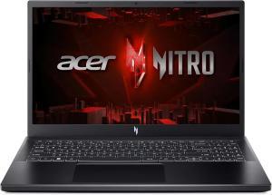 ACER NITRO V 15 ANV15-52-92DD Gaming Laptop - 13th Gen i9-13900H, 16GB, 512GB SSD, NVIDIA GeForce RTX 5060 8GB, 15.6" FHD