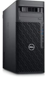 DELL PRECISION 5860 TOWER Workstation Desktop - Intel Xeon W3-2423, 16GB, 512GB SSD, AMD Radeon Pro W6400 4GB