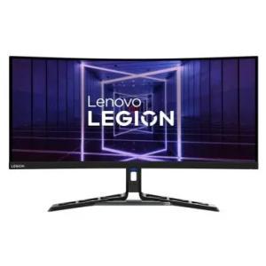 LENOVO LEGION Y34WZ-30 Gaming Curved Monitor - 34" WQHD (3440 x 1440), VA, Tilt, Swivel, Height Adjust Stand, HDMI, DP, 720nits,180 Hz