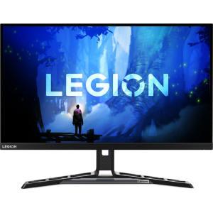 LENOVO LEGION Y27Q-30 Gaming Monitor - 27" QHD (2560 x 1440), IPS, Height, Tilt, Swivel, Pivot, HDMI, DP, 400nits, 180Hz