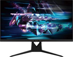 GIGABYTE AORUS FI32U-EK Gaming Monitor - 32" UHD (3840 x 2160), IPS, Height, Tilt, HDMI, DP, 350nits, 144Hz