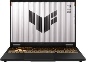 ASUS TUF F16 FX608JMR (2024) Gaming Laptop - 14th Gen i7-14650HX, 16GB, 1TB SSD, NVIDIA GeForce RTX 5060 8GB, 16" WQXGA